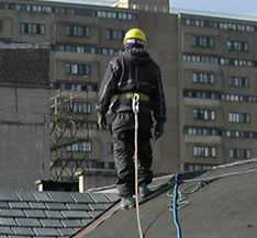 Roofing Employment - Commercial roofers wanted