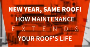 New Year, Same Roof!