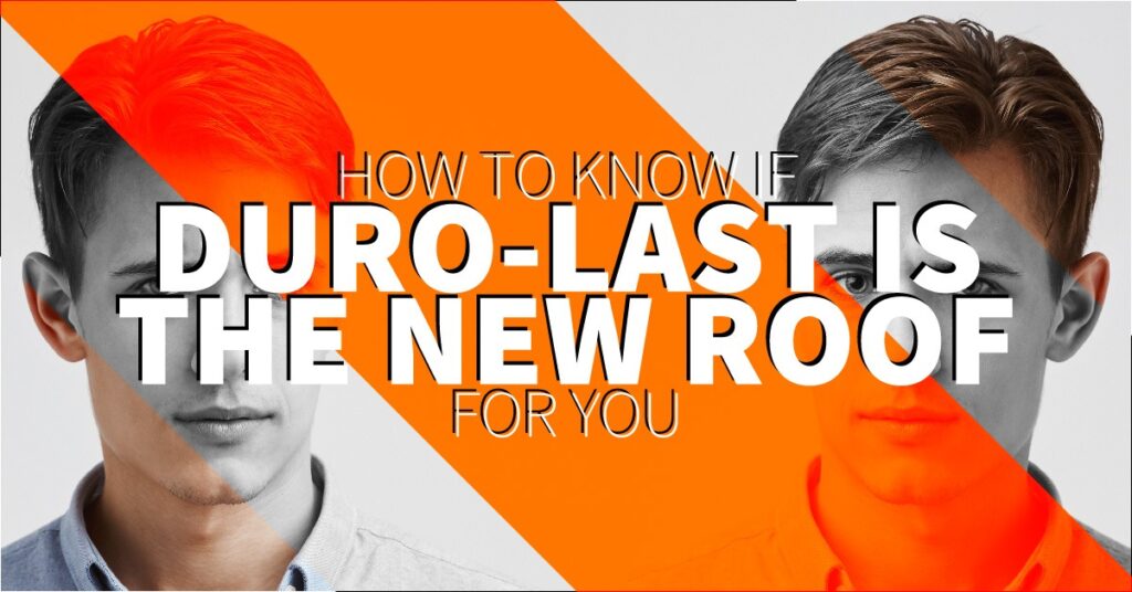 How to know if duro-last is new for you