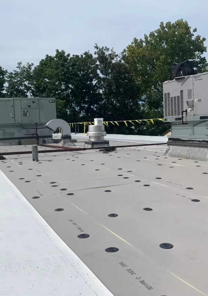 Springfield Commercial Roofing