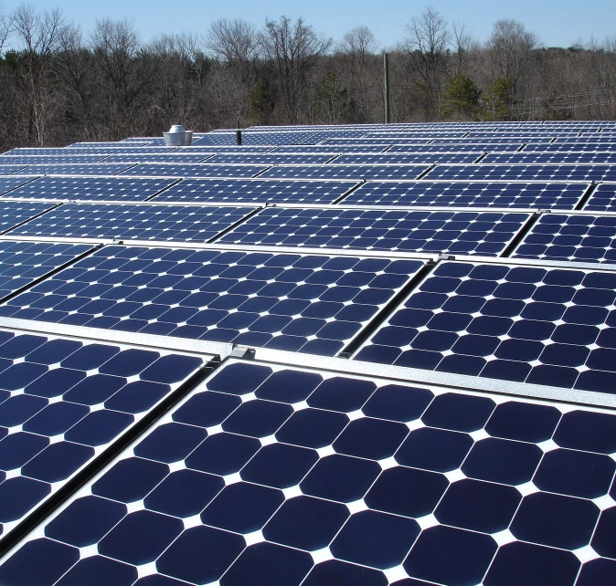 solar energy panels for commercial roofing solutions.