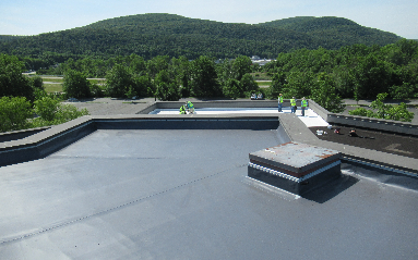 Flat Roofing