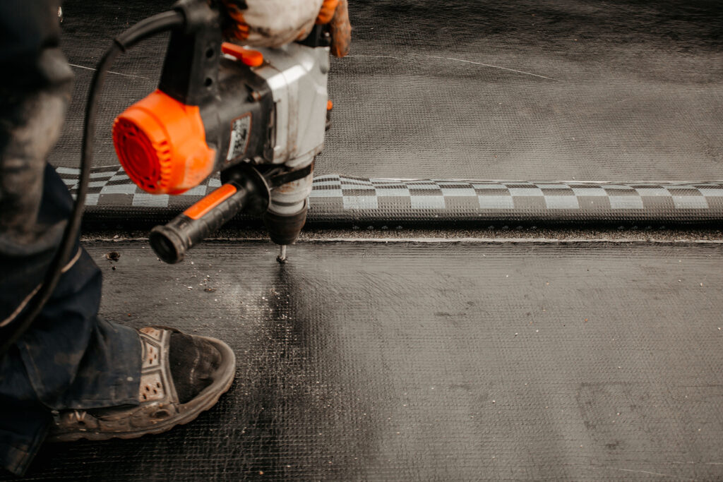 roof repairs