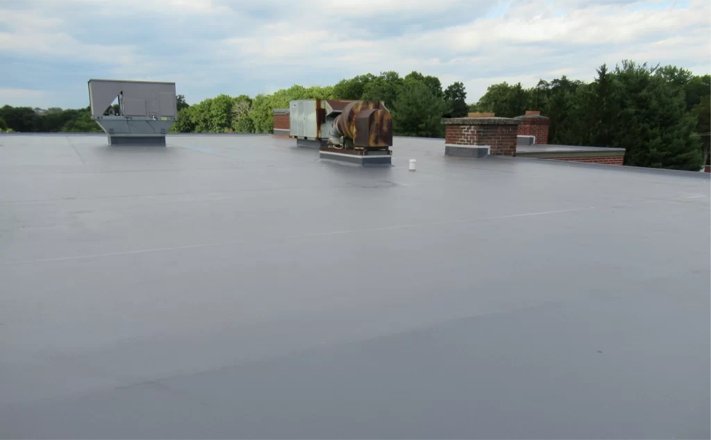 Completed Roof IN West Hartford CT