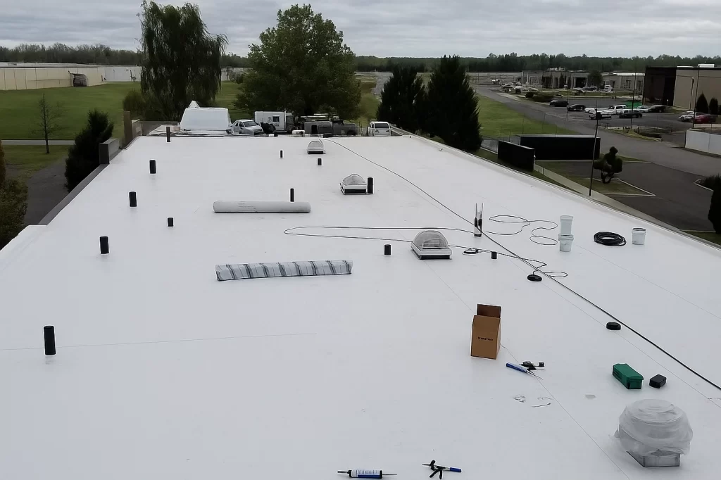 Roof Replacement Gallery